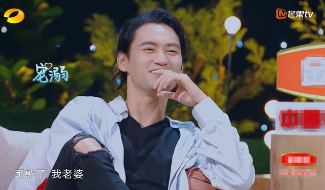 “二姐”这个人设，是张歆艺精明的自我保护色_百科TA说