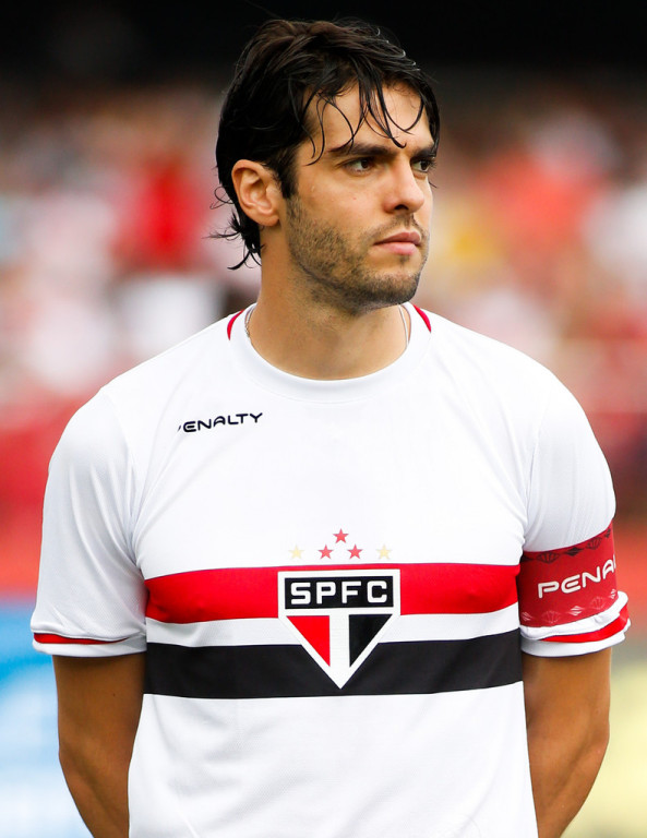 ricardo izecson dos santos leite