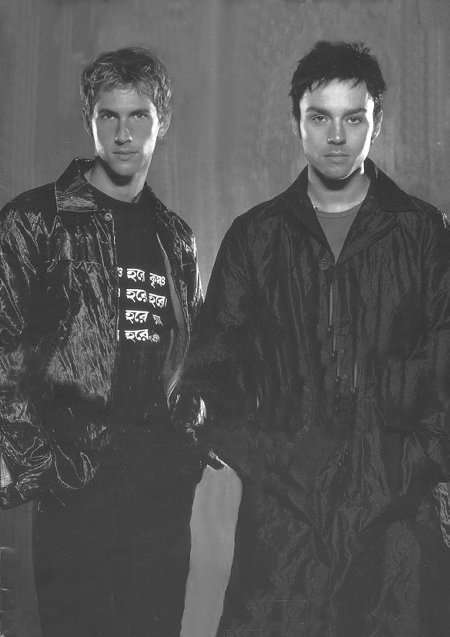  p>野人花园(savage garden),澳大利亚流行音乐双人组合,1994年成立于