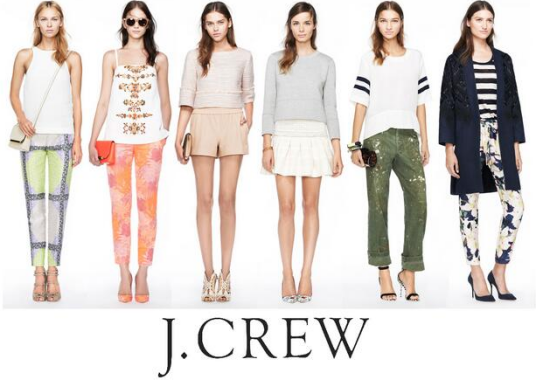 J.crew_百度百科