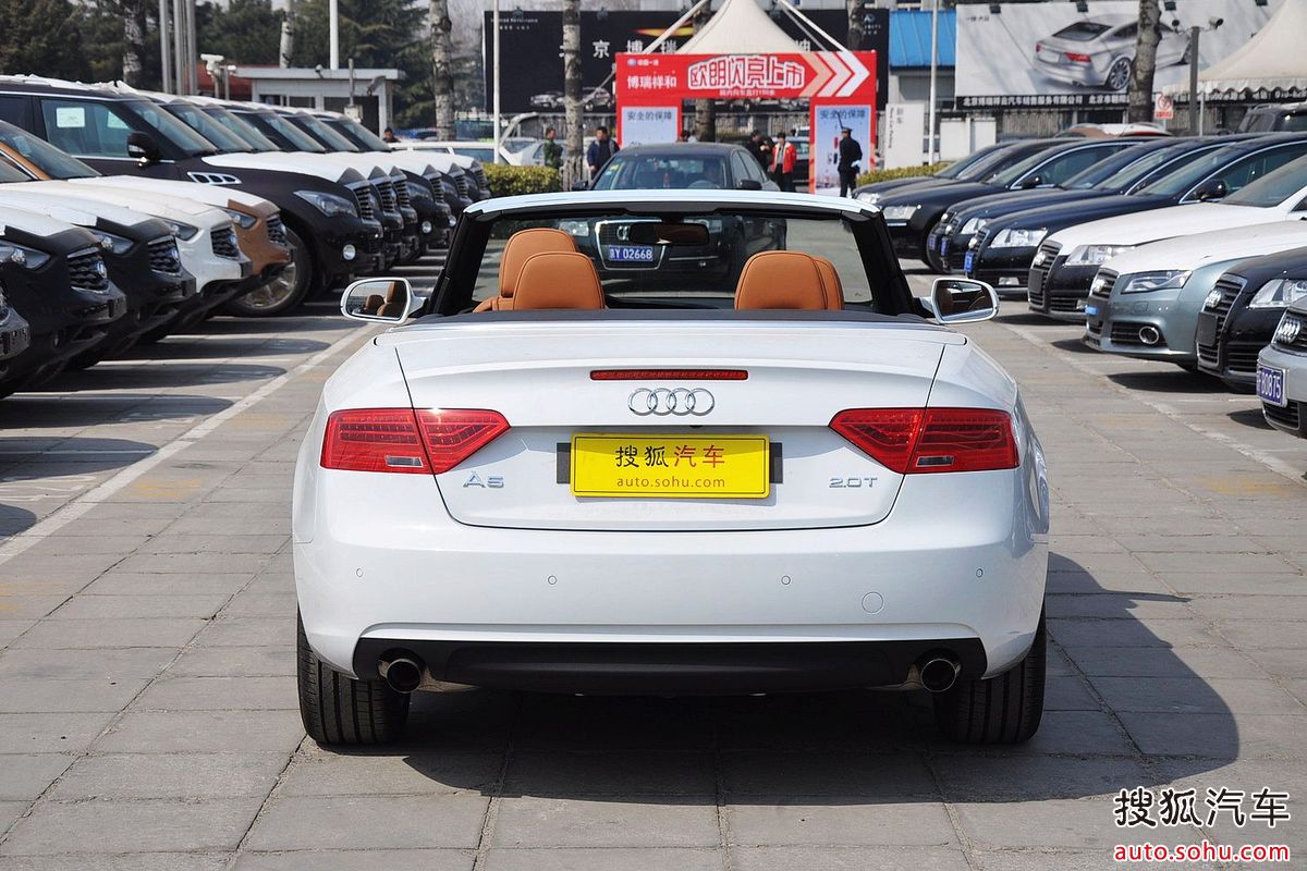 奥迪a5