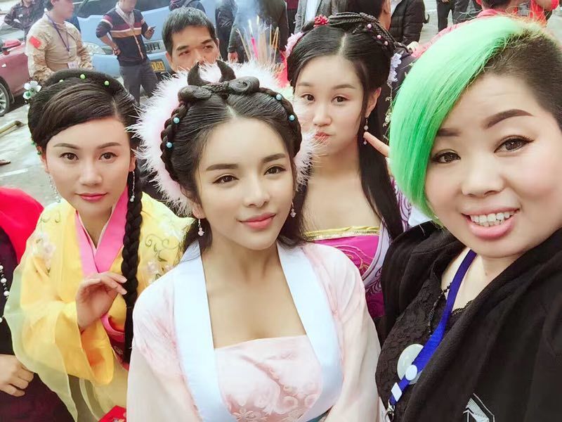 刘思思（中国内地女演员）_百度百科