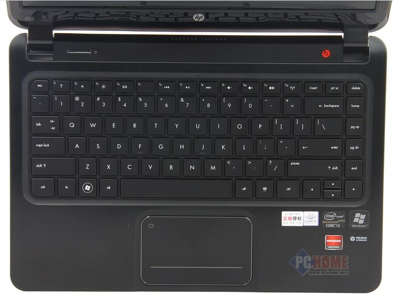  p>惠普envy 4-1007tx是惠普一款笔记本. /p>