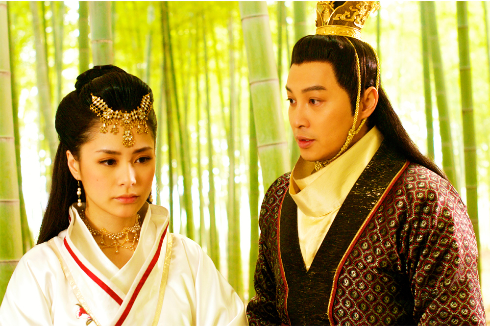  p>《女娲传说之灵珠》是北京拉风影视投资有限公司出品的古装,穿越