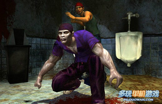 吸血鬼避世之血族