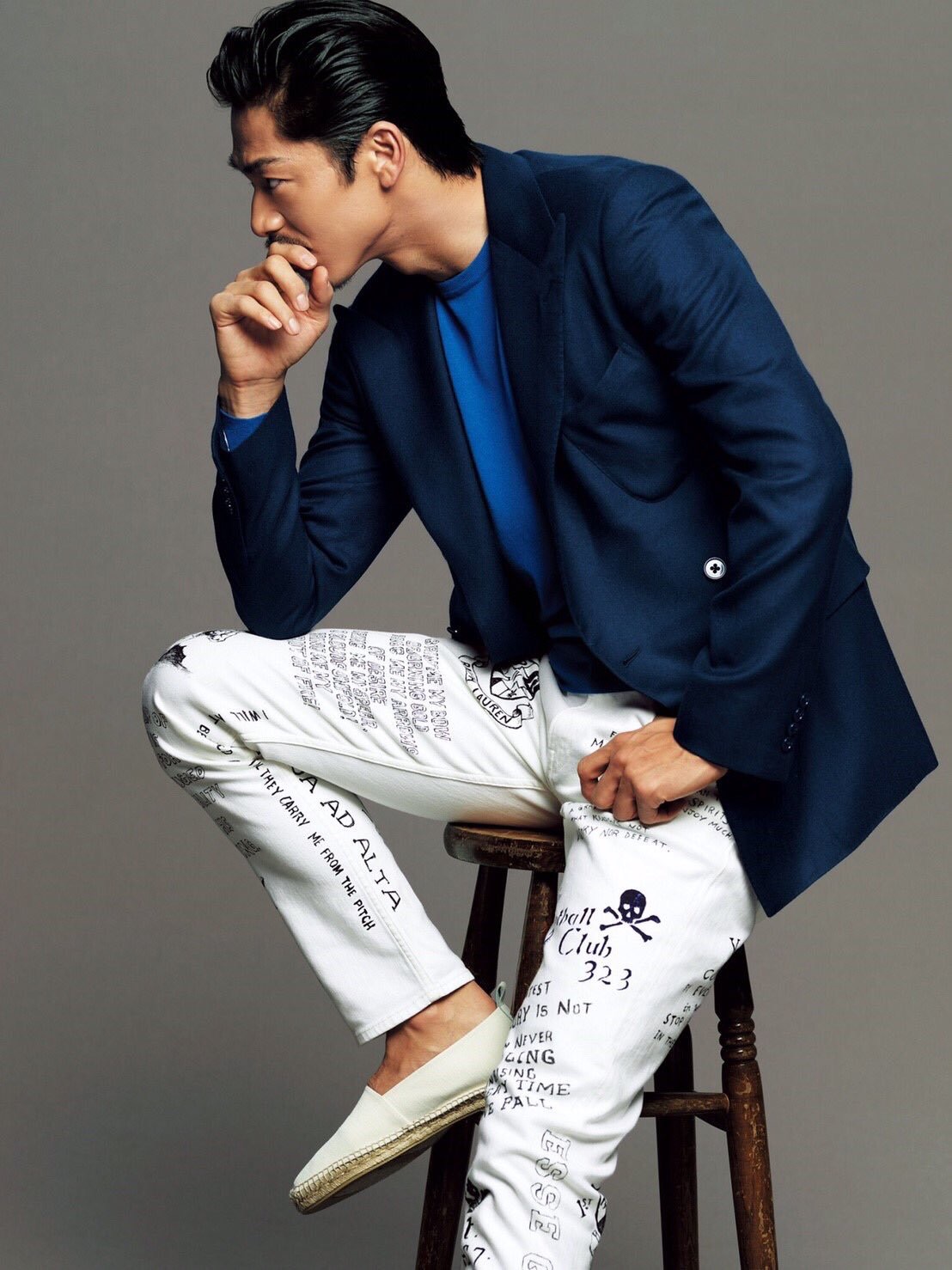  p>akira,本名黑泽良平,1981年8月23日出生于日本神奈川县大和市,日本