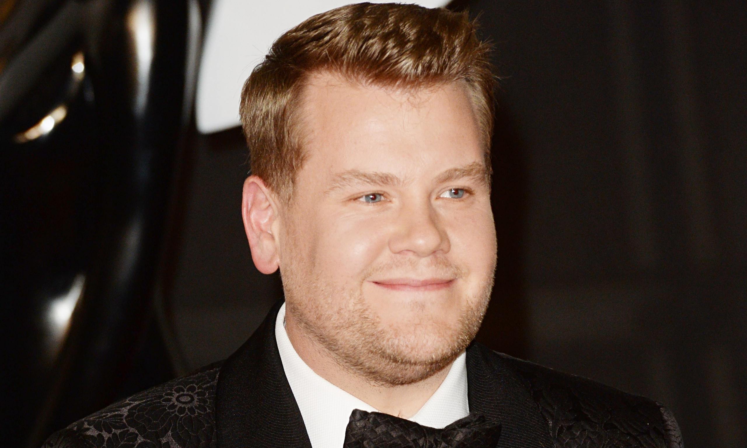 james corden