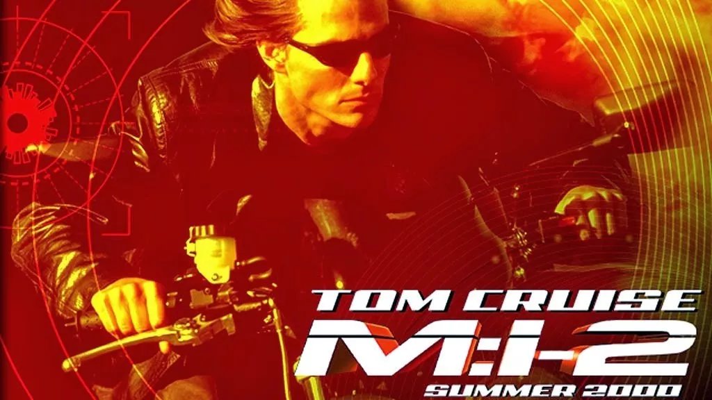 碟中谍2_百度百科