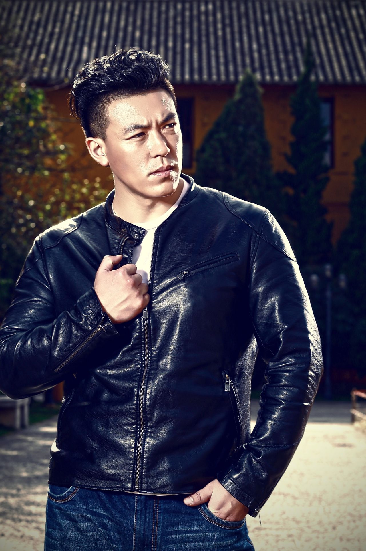  p data-id="go06yi7y9z">黄永刚,1983年12月16日出生,中国著名男演员