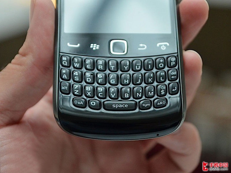黑莓 9360