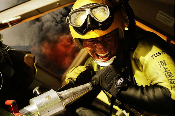 海猿4:勇敢的心