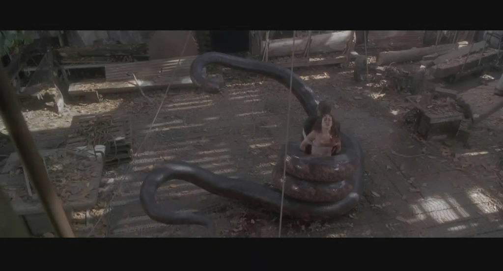 狂蟒之灾anaconda(1997)