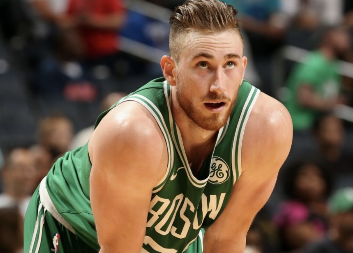 gordon daniel hayward