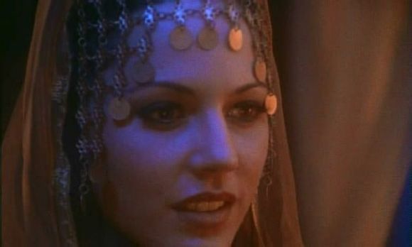 克里丝塔·艾伦