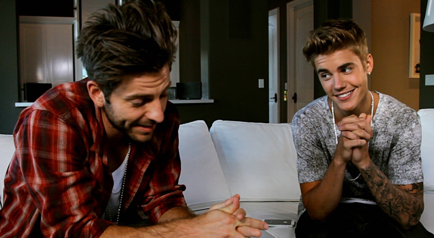  p>《信仰贾斯汀·比伯》是朱浩伟执导,justin bieber,scooter braun