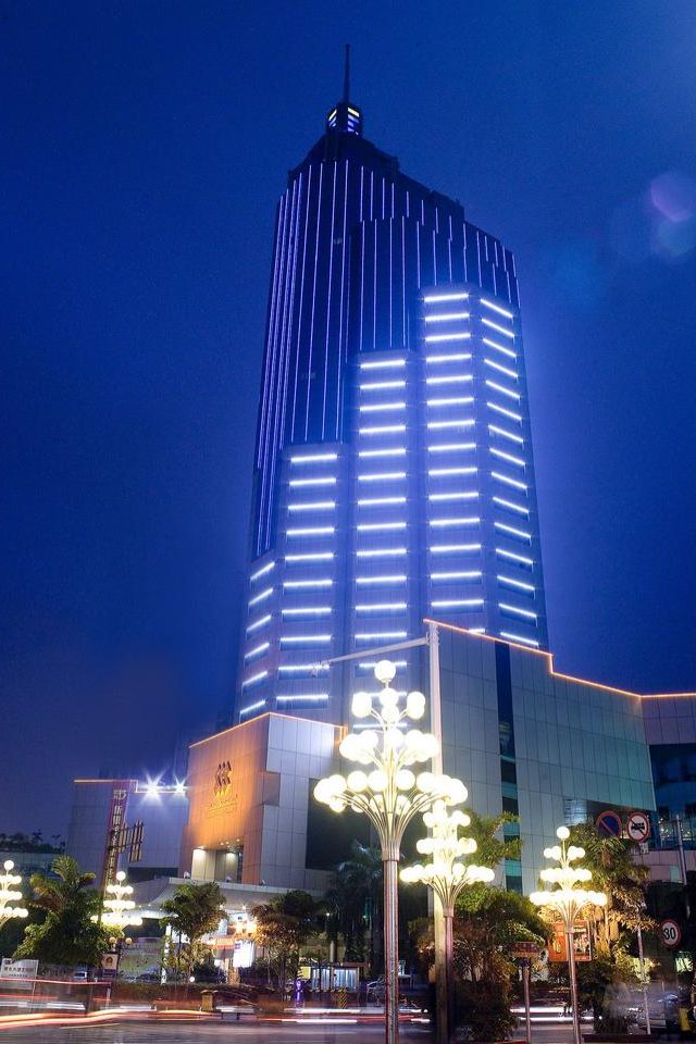 东莞市银城酒店