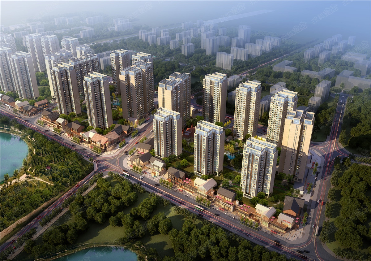 恒大·天府城邦