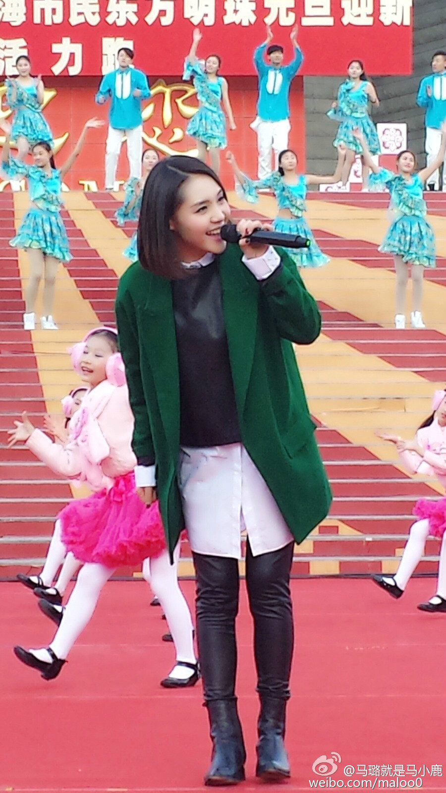  p>马璐,1988年10月01日出生于浙江省,中国内地流行乐女歌手.