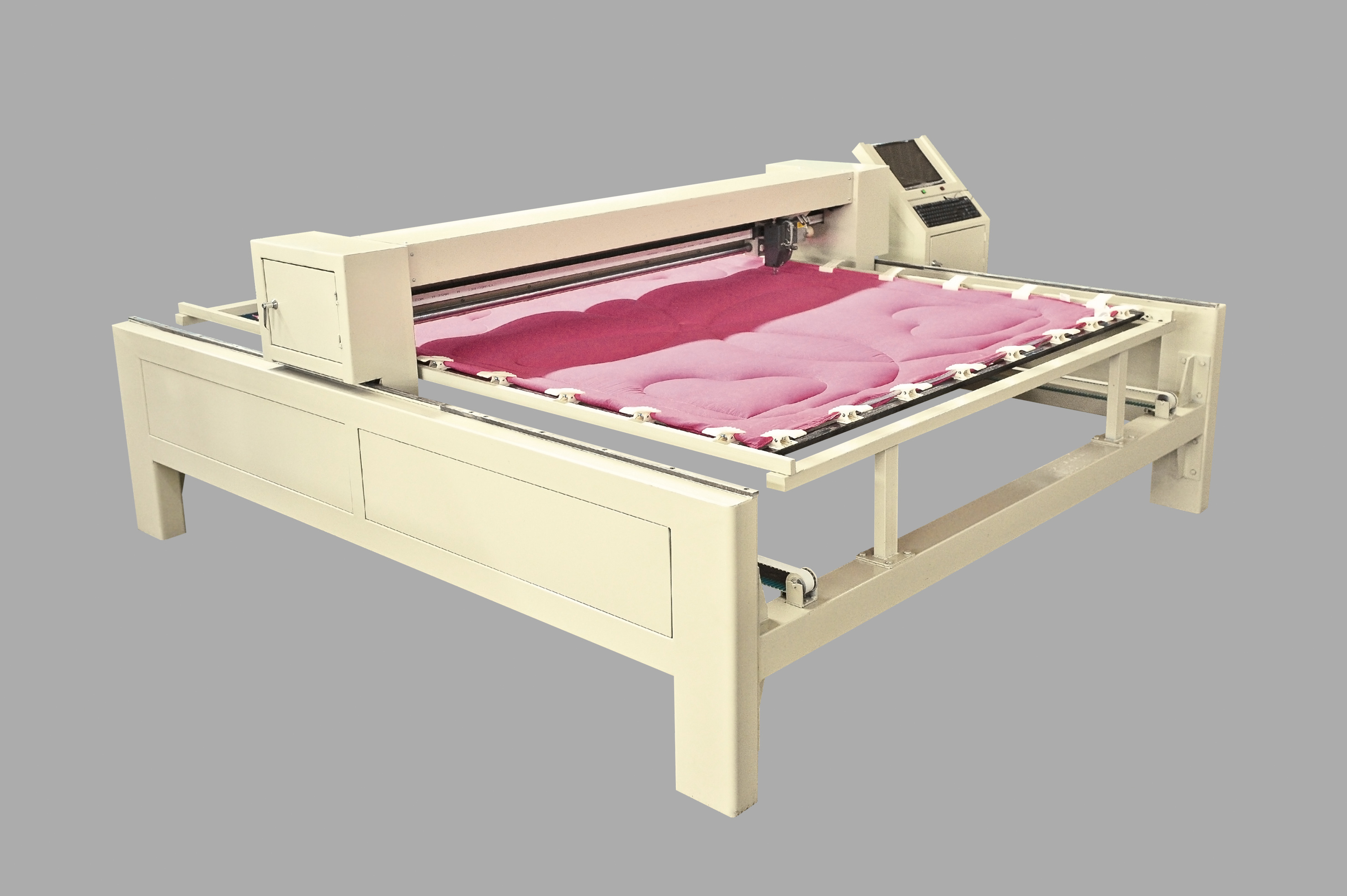 data-lemmaid="7613542">棉被 /a>生产机器,被子通常由 a target="