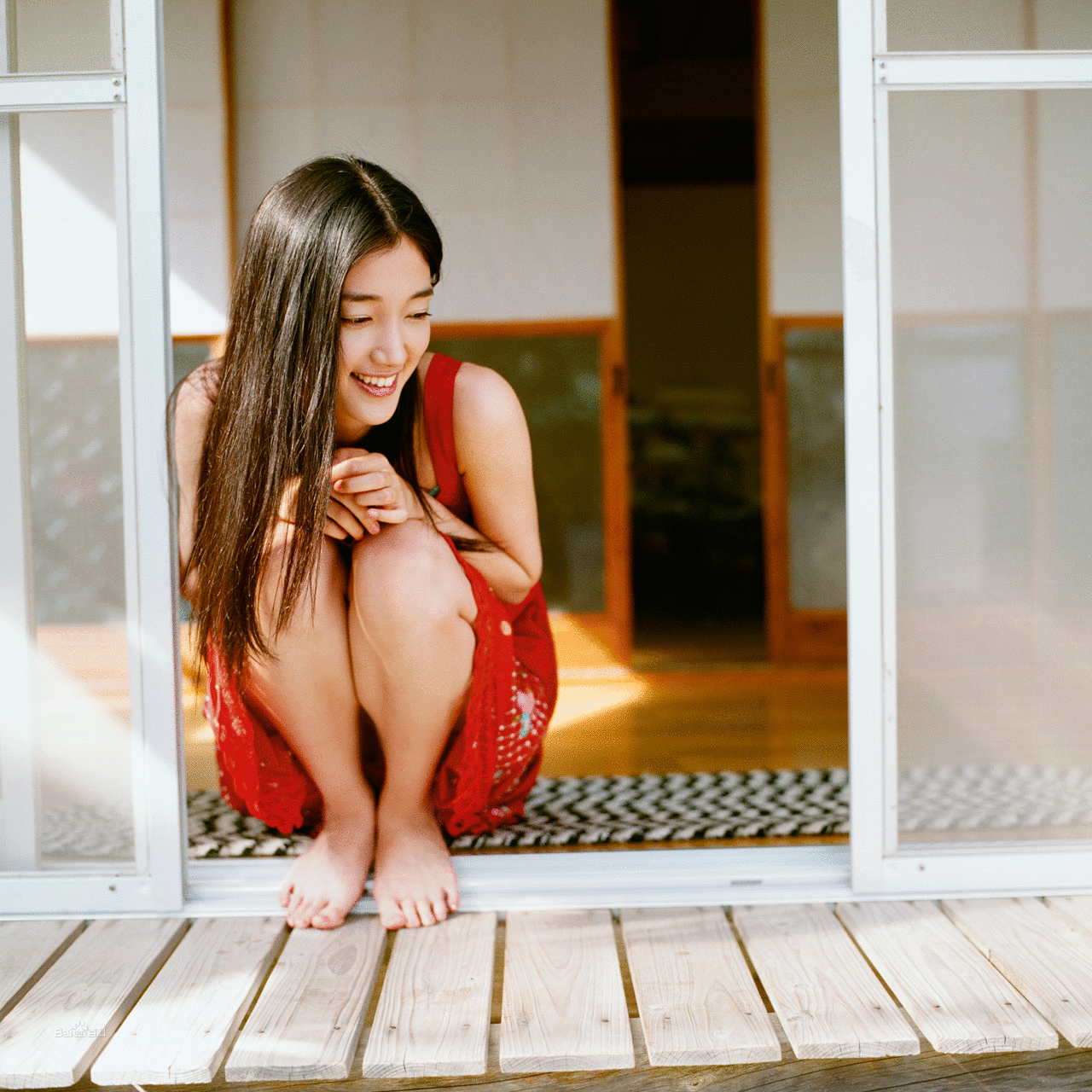  p>入山法子,日本模特,演员.