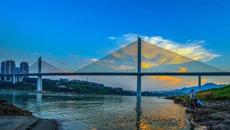 双碑嘉陵江大桥