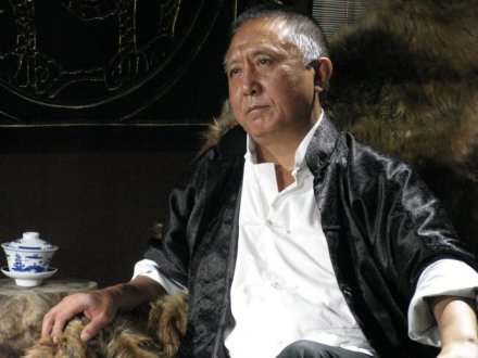 华子（中国内地男演员）_百度百科