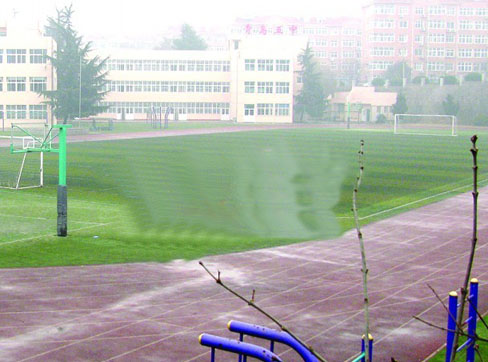 山东省青岛第五中学