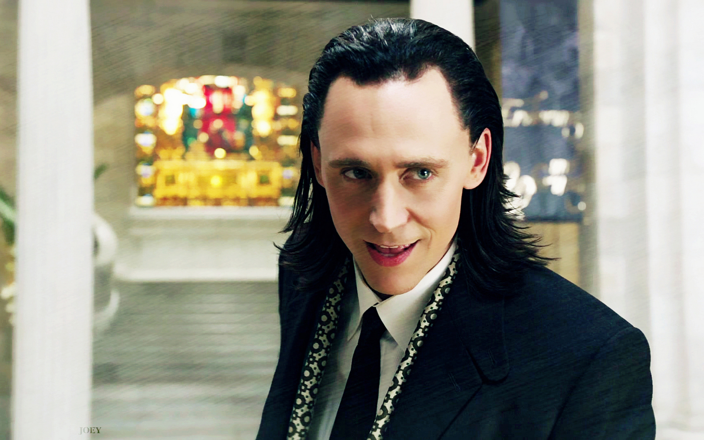 汤姆·希德勒斯顿