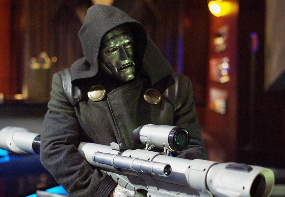 神奇四侠3:重生