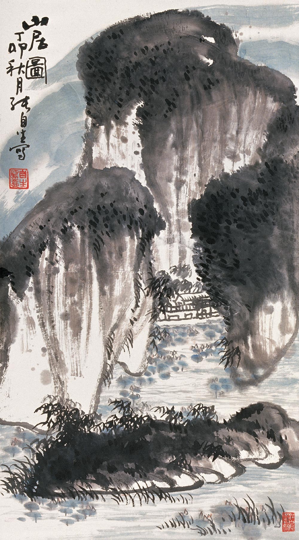 张自生