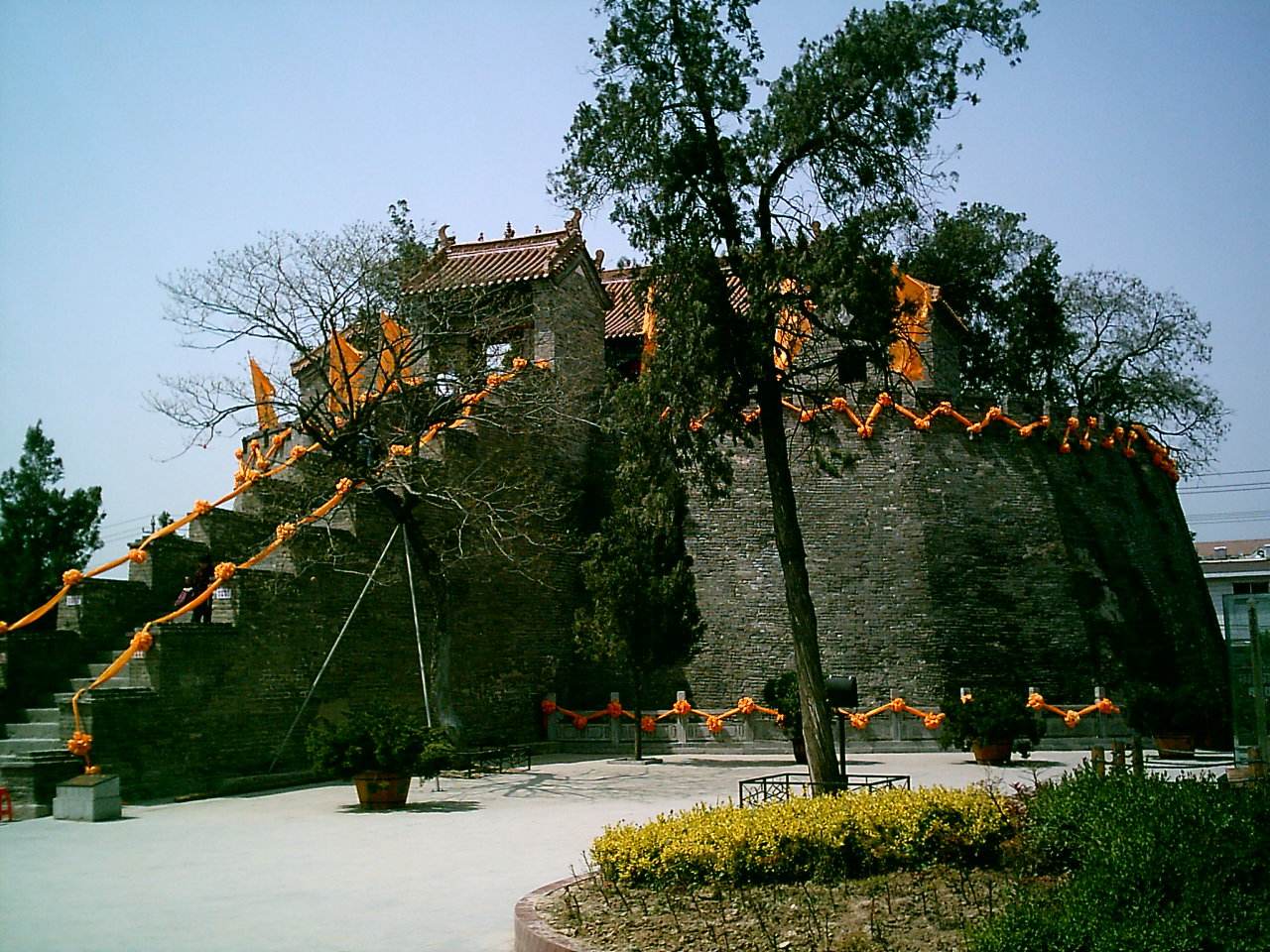 老君台