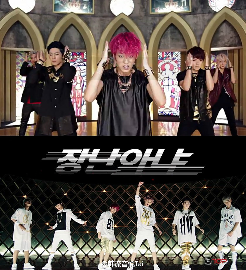 另外,这张专辑由勇敢兄弟监制. /p>