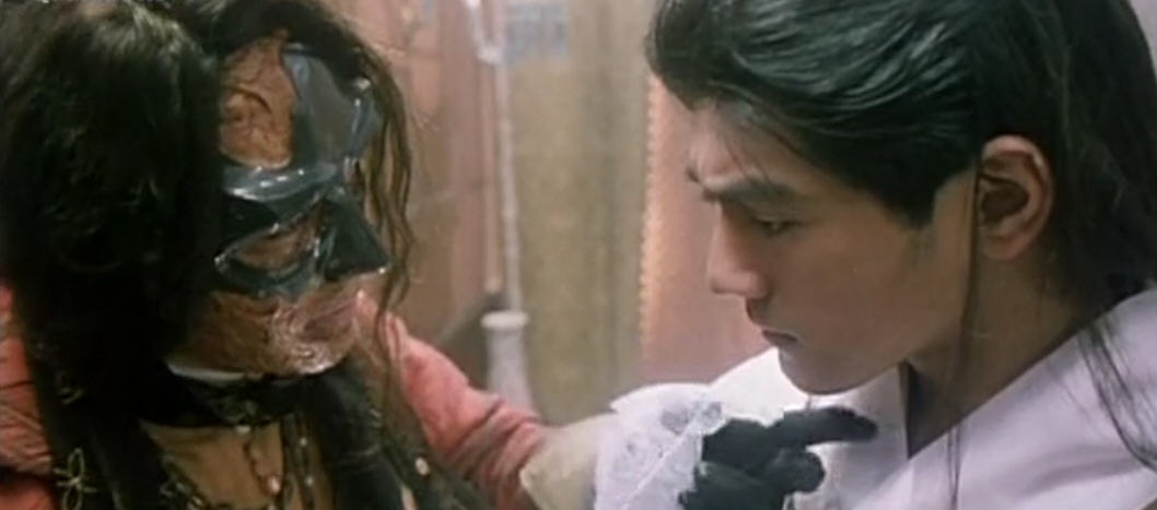 现代豪侠传xiandaihaoxiazhuan(1993)