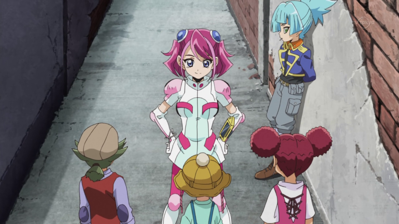 游戏王arc-v