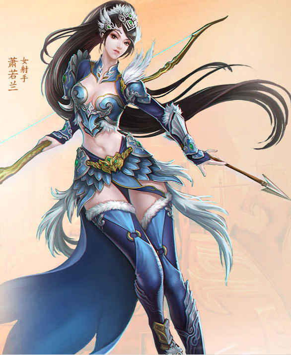 神机营是游戏《 a target="_blank" href="/item/倩女幽魂online">