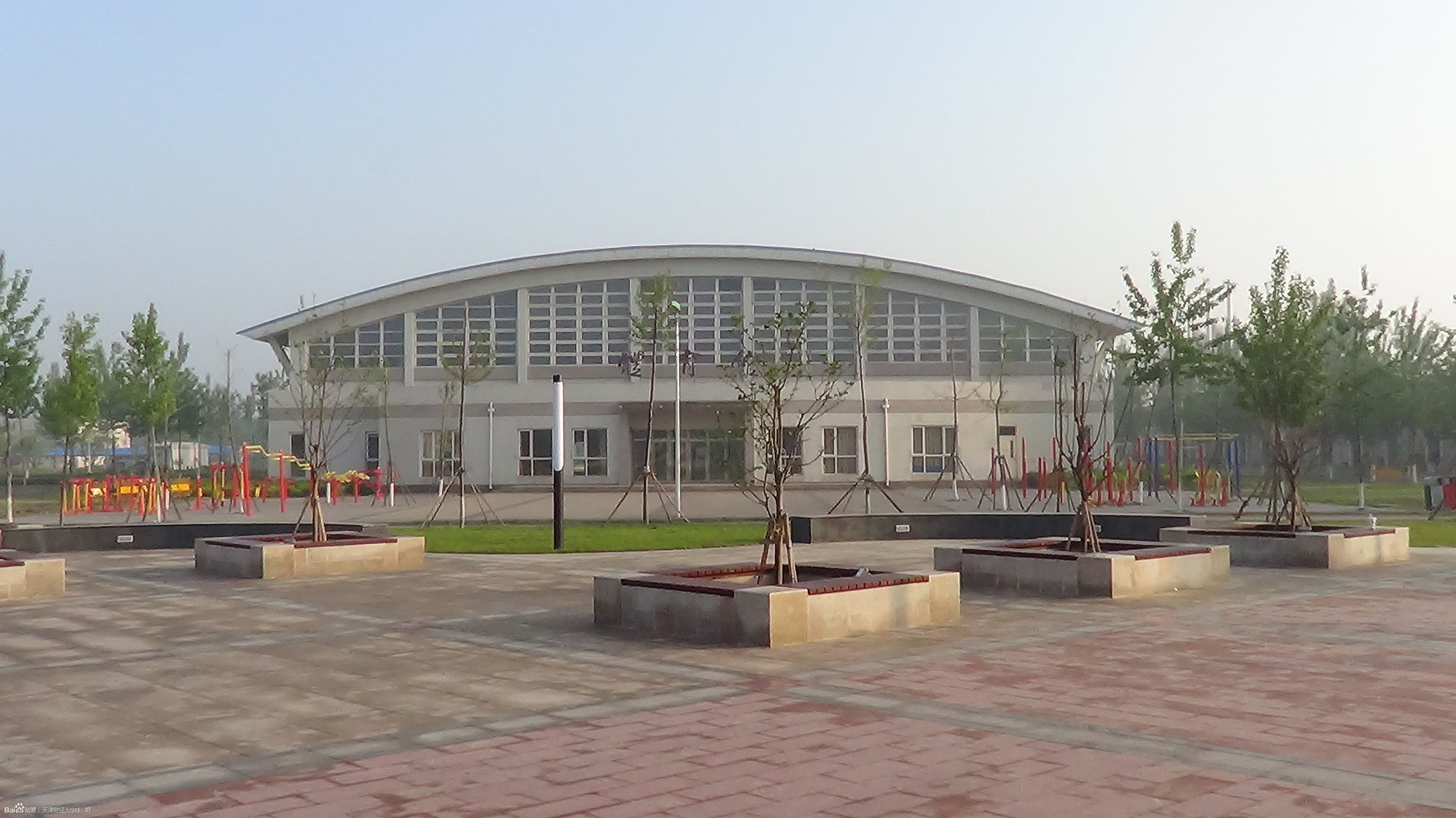 天津大学财经大学珠江学院