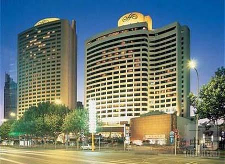 大连富丽华酒店