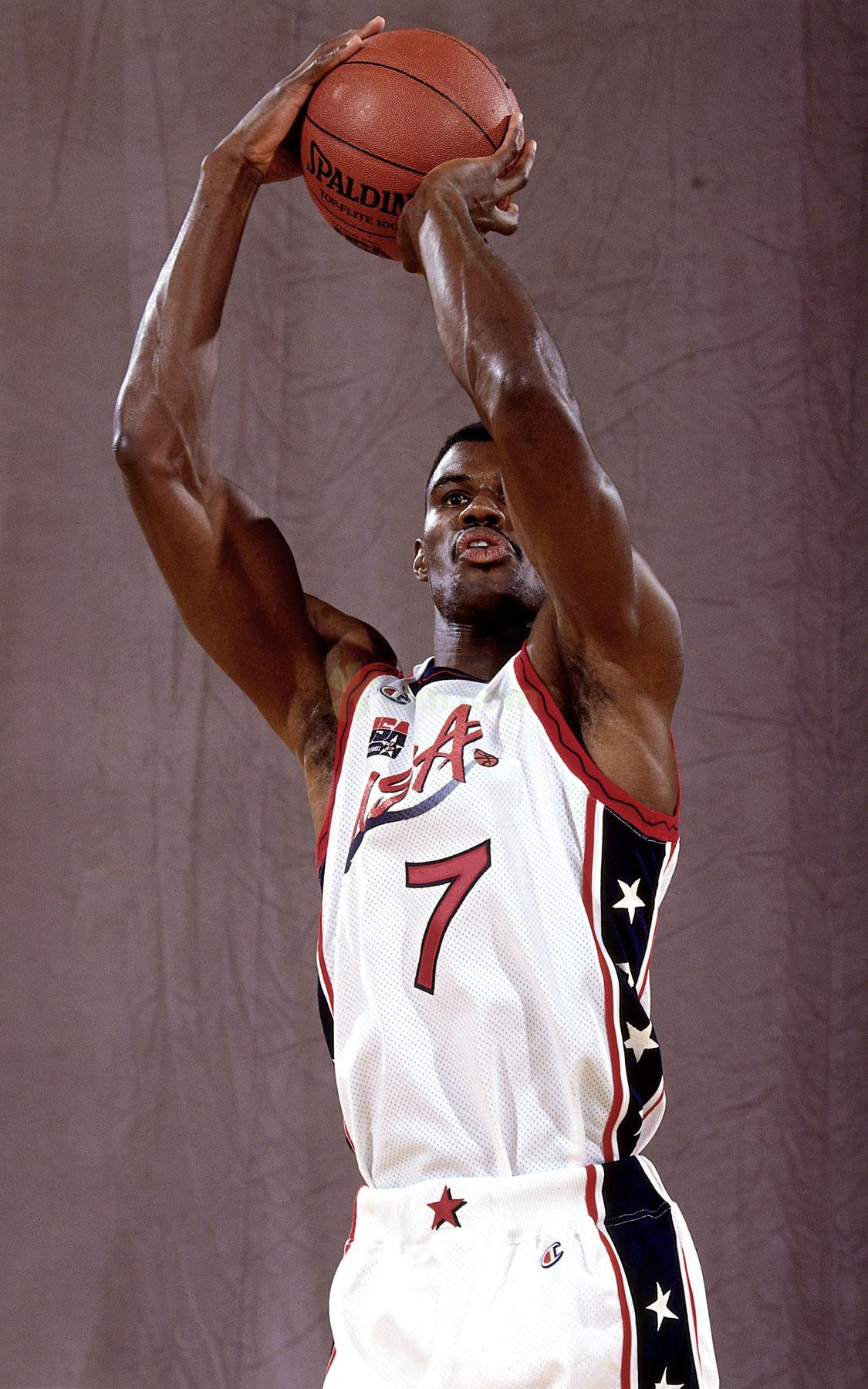 david robinson