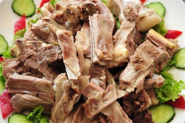 风味肉食手扒肉