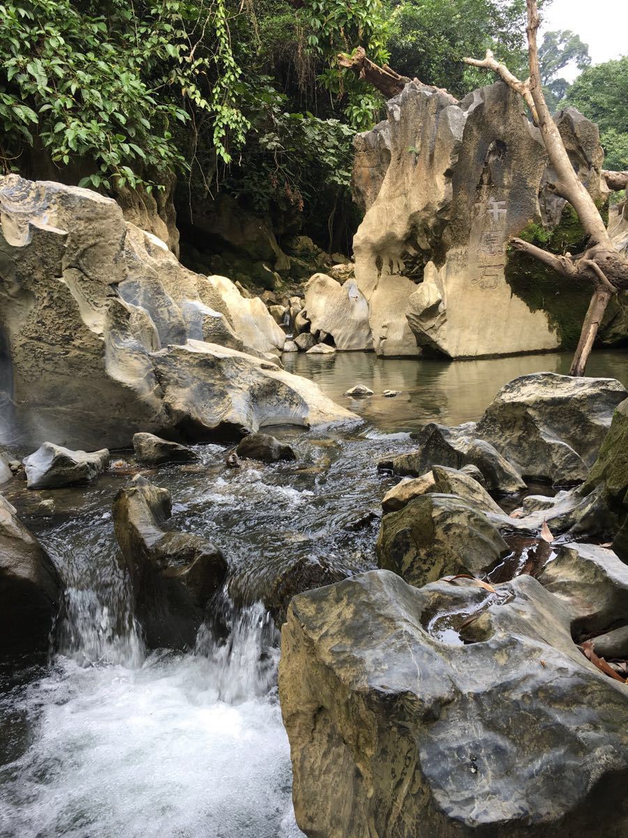 花鱼洞国家森林公园