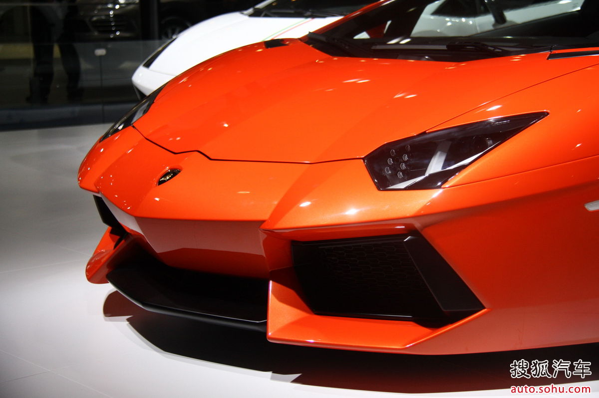 兰博基尼aventador lp700-4