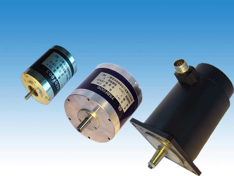 反应式步进电机