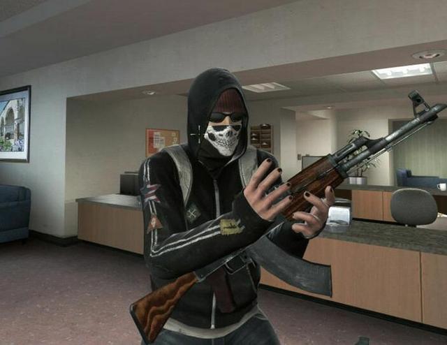 反恐精英:全球攻势