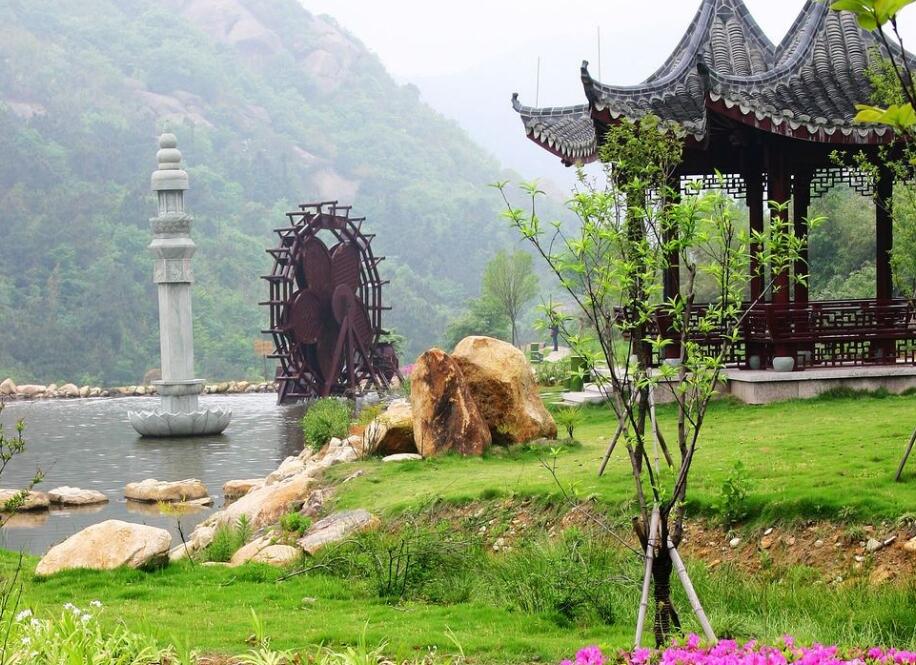  p>五磊山风景区是国家3a级旅游风景区, a href="#" data-lemmaid="