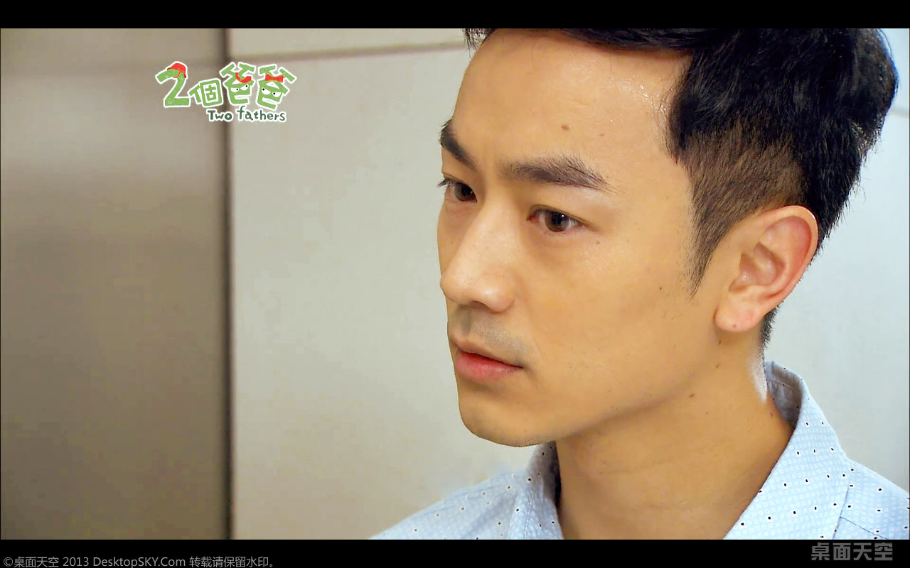  p>《两个爸爸》是由声色工场传播有限公司制作出品的电视剧, a