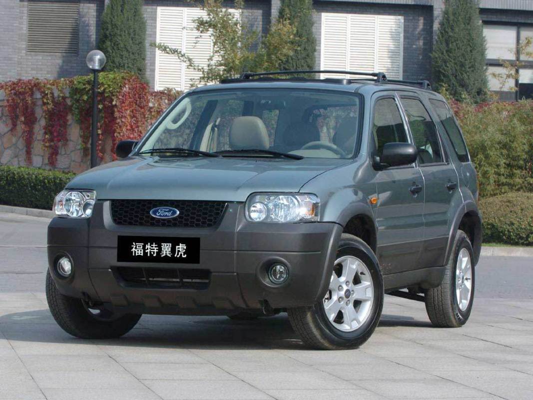 福特翼虎