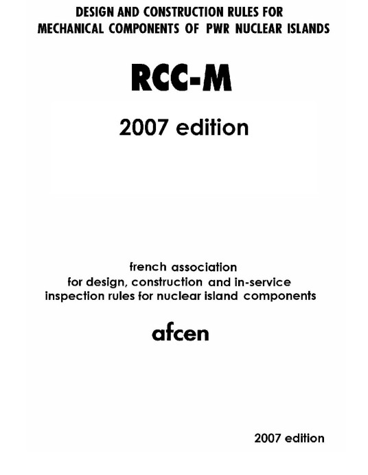 RCC-M_百度百科