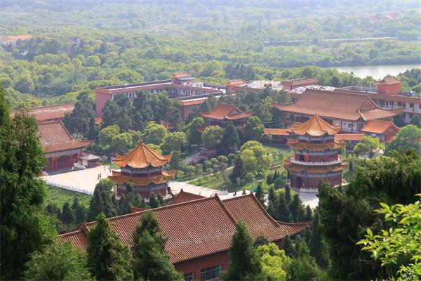 武汉龙泉山 全网资源