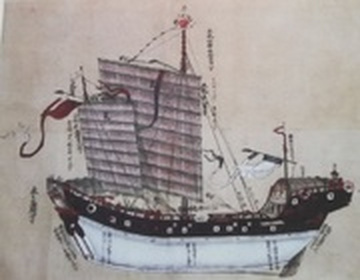 古代舰船_百度百科