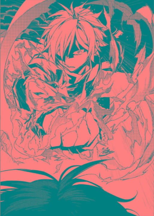 终结的炽天使一濑红莲